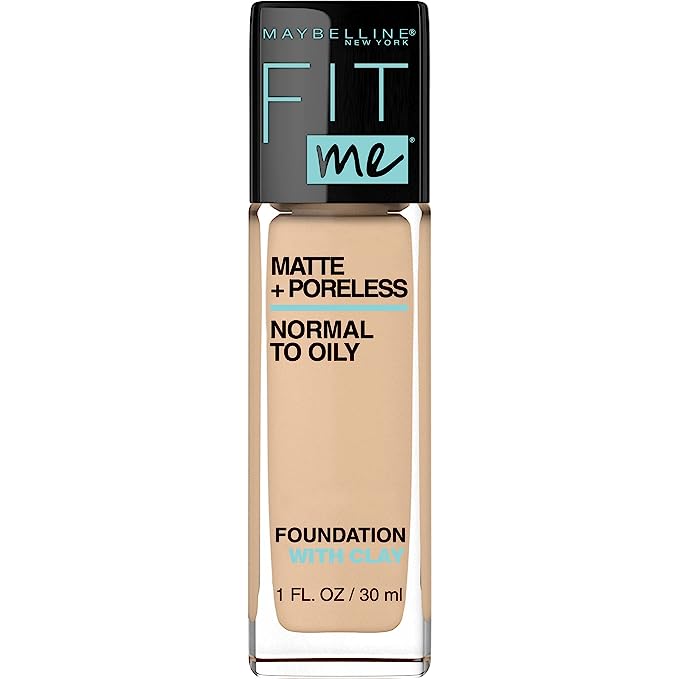 Maybelline Fit Me Matte Base 118 Light Beige